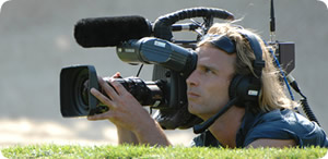 Cameraman -  Le Golf International de Saint-François